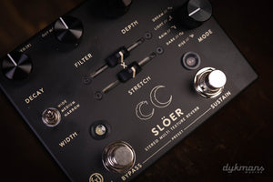 Walrus Audio SLÖER Reverb Schwarz