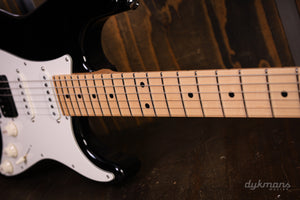 Suhr Classic S Schwarz
