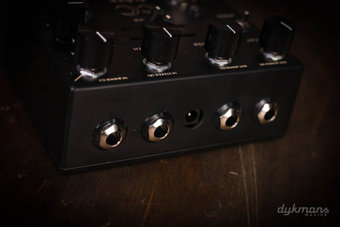 Walrus Audio SLÖER Reverb Schwarz