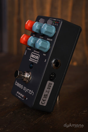 MXR MB301 Bass Synth PRE-ORDER!