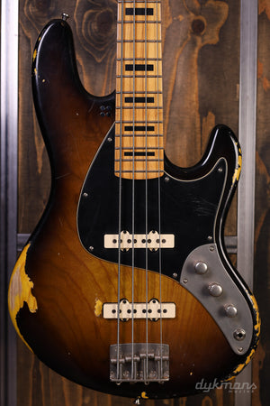 Sandberg BassTheWorld Hardcore Reserve Tobacco VORBESTELLUNG