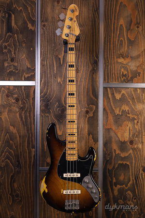 Sandberg BassTheWorld Hardcore Reserve Tobacco VORBESTELLUNG