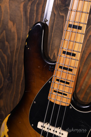 Sandberg BassTheWorld Hardcore Reserve Tobacco VORBESTELLUNG