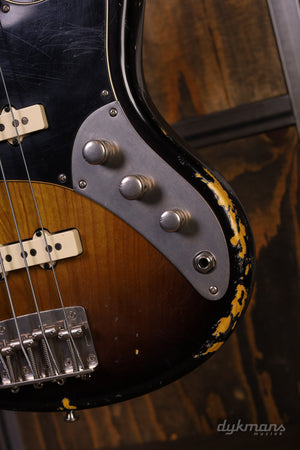 Sandberg BassTheWorld Hardcore Reserve Tobacco VORBESTELLUNG