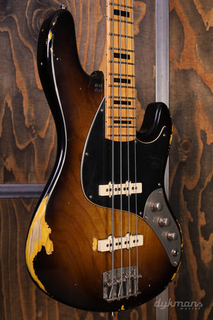 Sandberg BassTheWorld Hardcore Reserve Tobacco VORBESTELLUNG