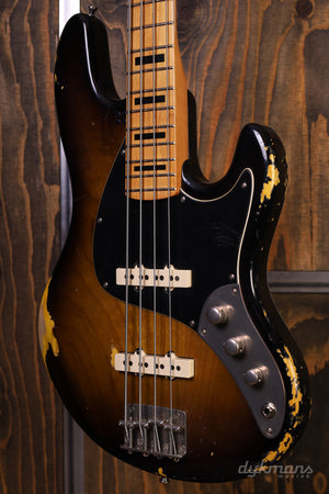 Sandberg BassTheWorld Hardcore Reserve Tobacco VORBESTELLUNG