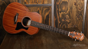 Taylor GS Mini-e Mahagoni