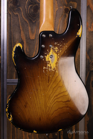 Sandberg BassTheWorld Hardcore Reserve Tobacco VORBESTELLUNG