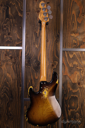 Sandberg BassTheWorld Hardcore Reserve Tobacco VORBESTELLUNG