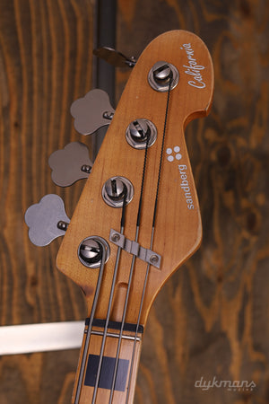 Sandberg BassTheWorld Hardcore Reserve Tobacco VORBESTELLUNG