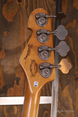 Sandberg BassTheWorld Hardcore Reserve Tobacco VORBESTELLUNG