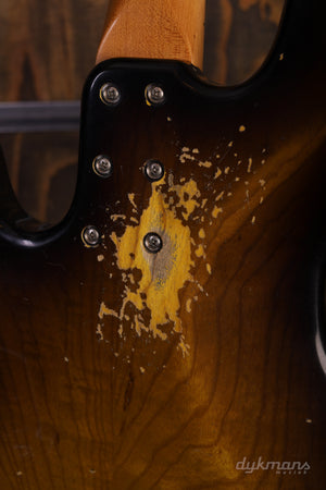 Sandberg BassTheWorld Hardcore Reserve Tobacco VORBESTELLUNG