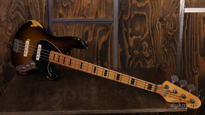 Sandberg BassTheWorld Hardcore Reserve Tobacco VORBESTELLUNG