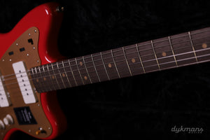 Fender Limited Edition Vintera II Road Worn ’50s Jazzmaster Fiesta Red