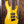 ESP LTD SC-608B Stephen Carpenter 8-String Chiquita Yellow