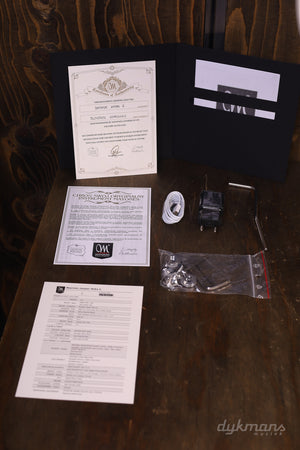 Mayones Jasper Nidra