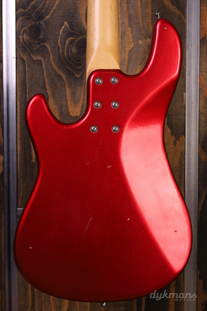 Sandberg California II USA 4 "Lionel" Shortscale Soft Aged Metallic Red