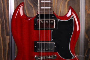 Epiphone SG Standard 60er Jahre Vintage Kirsche