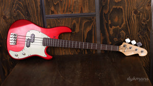 Sandberg California II USA 4 "Lionel" Shortscale Soft Aged Metallic Red