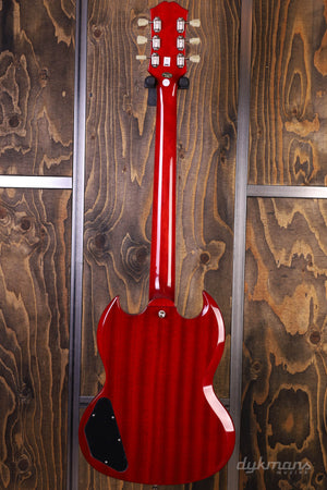 Epiphone SG Standard 60er Jahre Vintage Kirsche