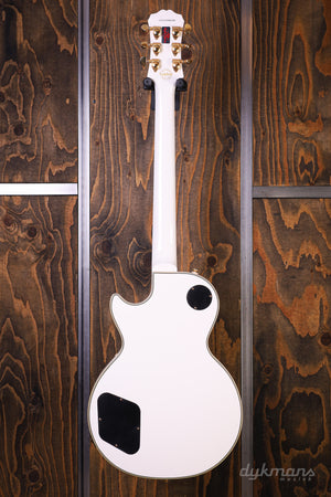 Epiphone Les Paul Custom Alpine White 2015