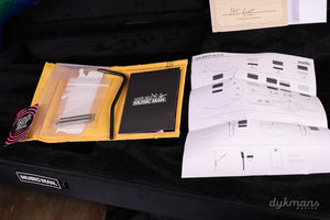 Musikmann Majesty Blue Silk