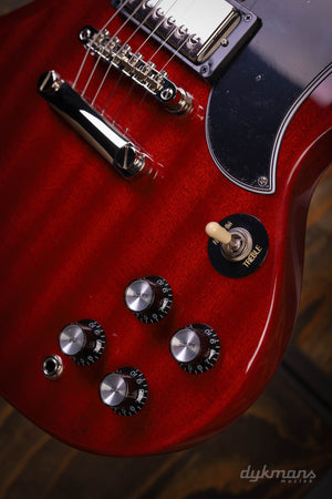 Epiphone SG Standard 60er Jahre Vintage Kirsche