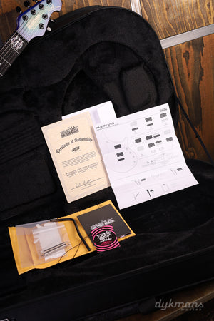 Musikmann Majesty Blue Silk