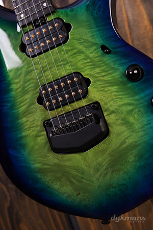 Musikmann Majesty Blue Silk