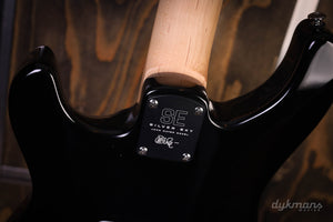 PRS SE Silber Himmel Steinblau