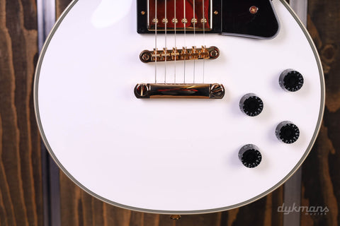 Epiphone Les Paul Custom Ebenholz