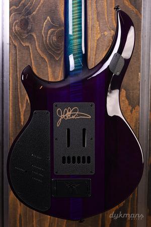 Musikmann Majesty Blue Silk