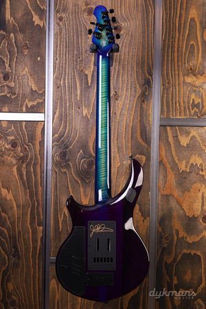 Musikmann Majesty Blue Silk