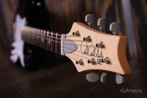 PRS SE Silber Himmel Steinblau