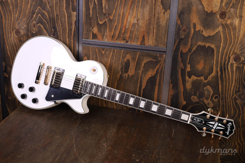 Epiphone Les Paul Custom Ebenholz