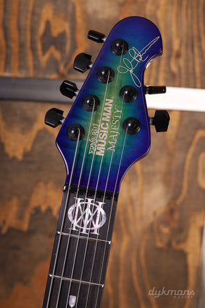 Musikmann Majesty Blue Silk