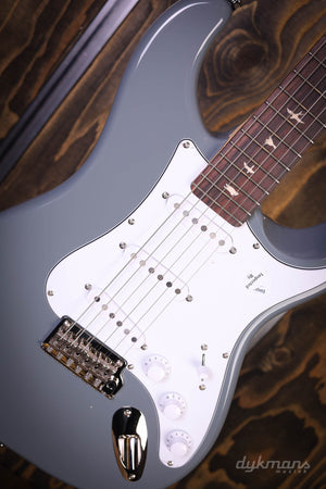 PRS SE Silber Himmel Steinblau