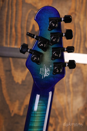 Musikmann Majesty Blue Silk