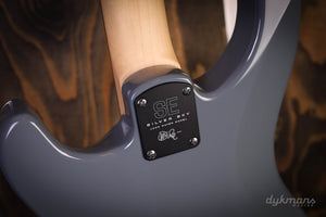 PRS SE Silber Himmel Steinblau