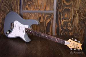 PRS SE Silber Himmel Steinblau