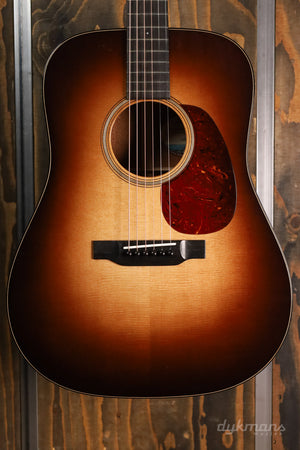 Bourgeois Touchstone D Country Boy Sunburst