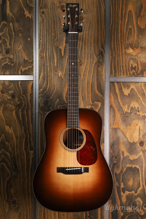 Bourgeois Touchstone D Country Boy Sunburst