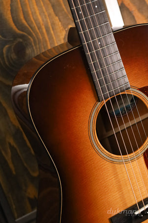 Bourgeois Touchstone D Country Boy Sunburst