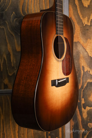Bourgeois Touchstone D Country Boy Sunburst