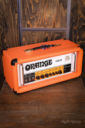 Orangefarbener OR30-Kopf
