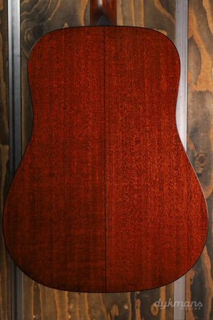 Bourgeois Touchstone D Country Boy Sunburst