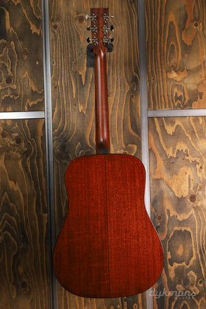 Bourgeois Touchstone D Country Boy Sunburst