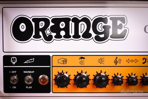 Orangefarbener OR30-Kopf