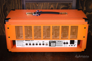 Orangefarbener OR30-Kopf