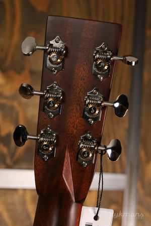 Bourgeois Touchstone D Country Boy Sunburst